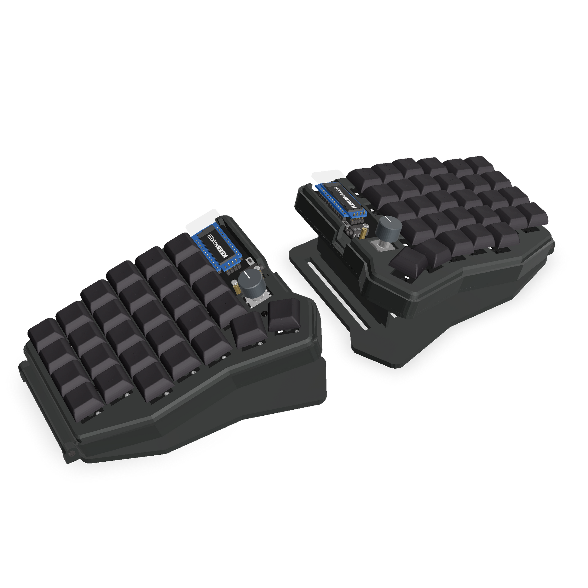 Custom keyboard image