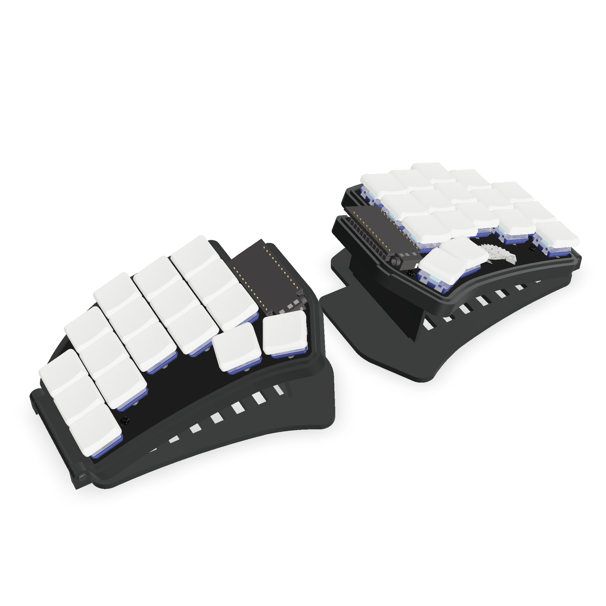 Custom keyboard image