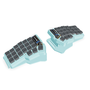 Custom keyboard image