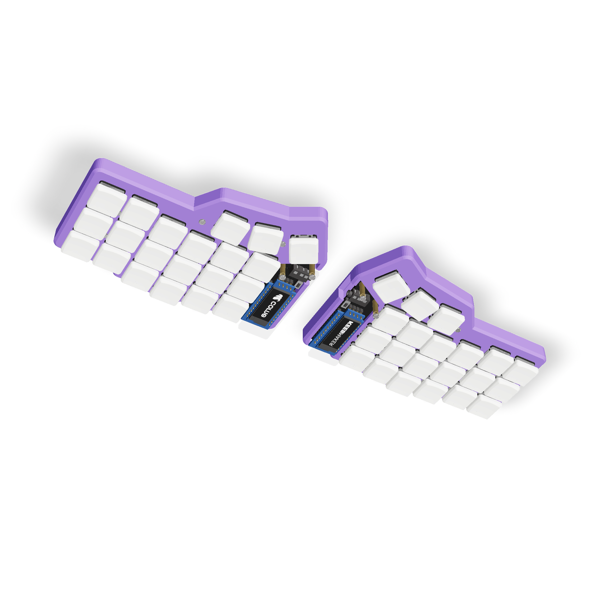 Custom keyboard image