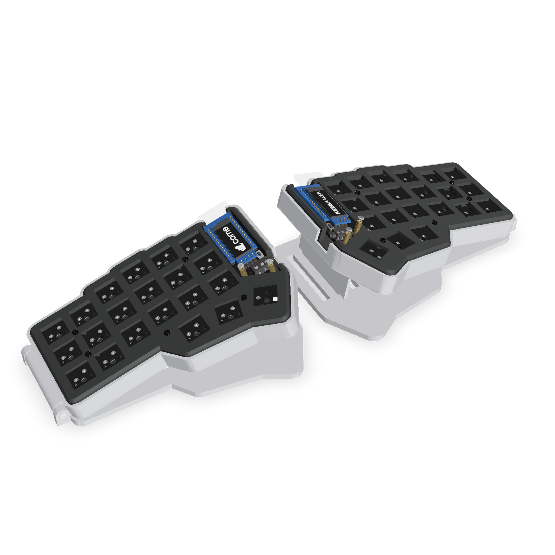 Custom keyboard image
