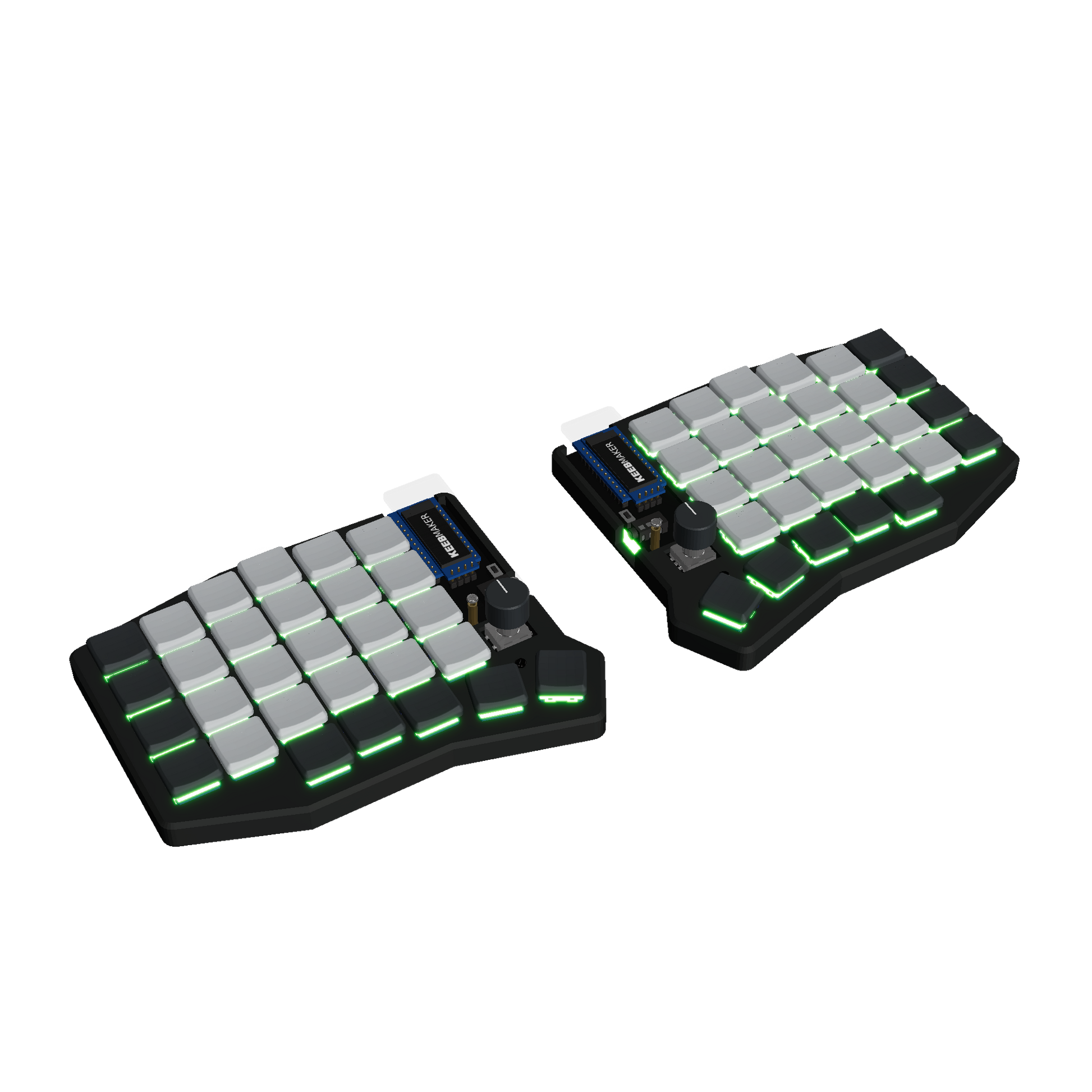 Custom keyboard image