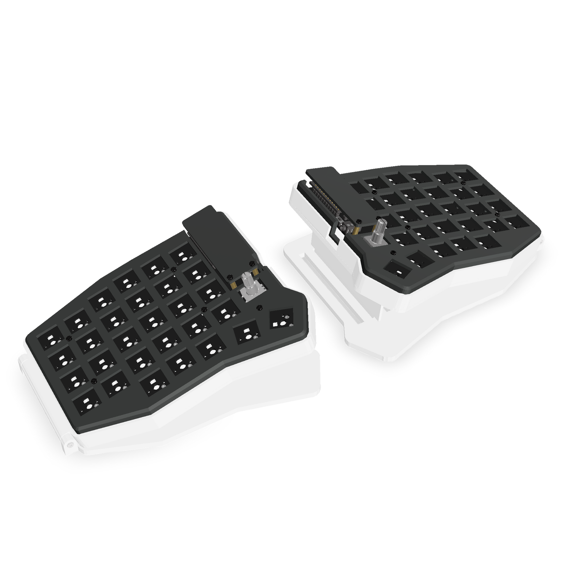 Custom keyboard image