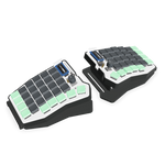 Custom keyboard image
