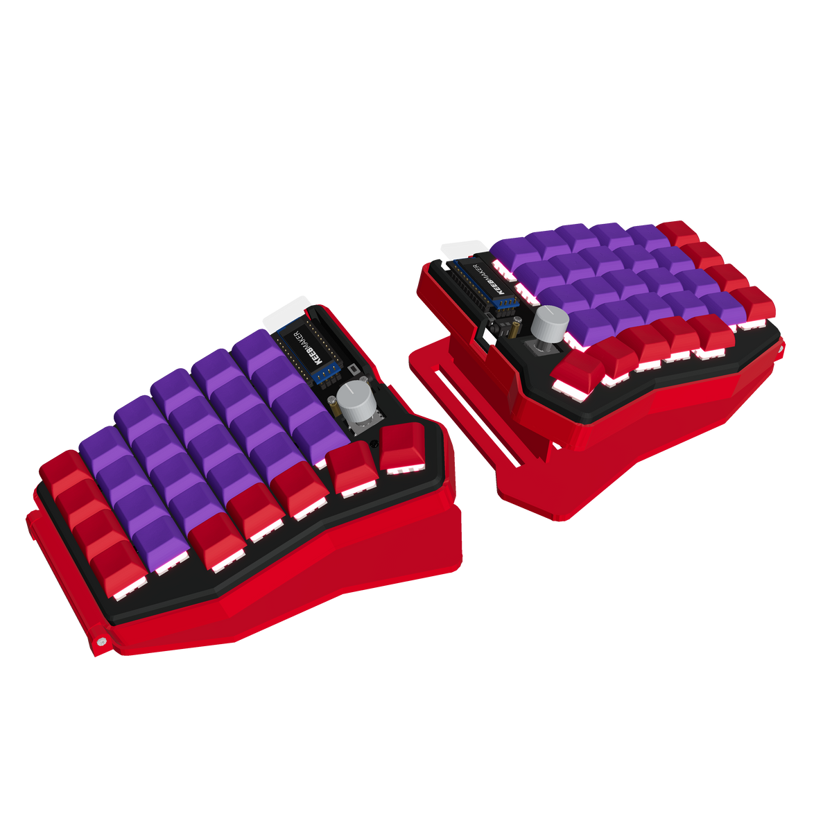 Custom keyboard image