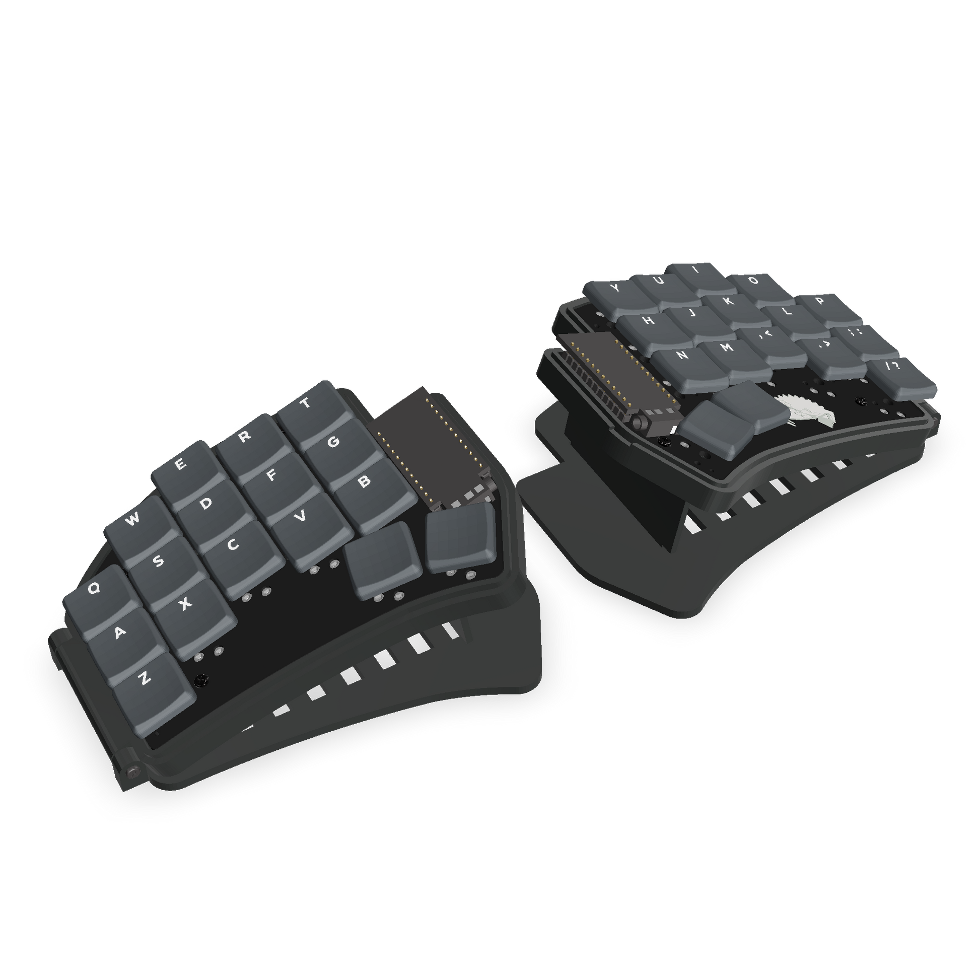 Custom keyboard image