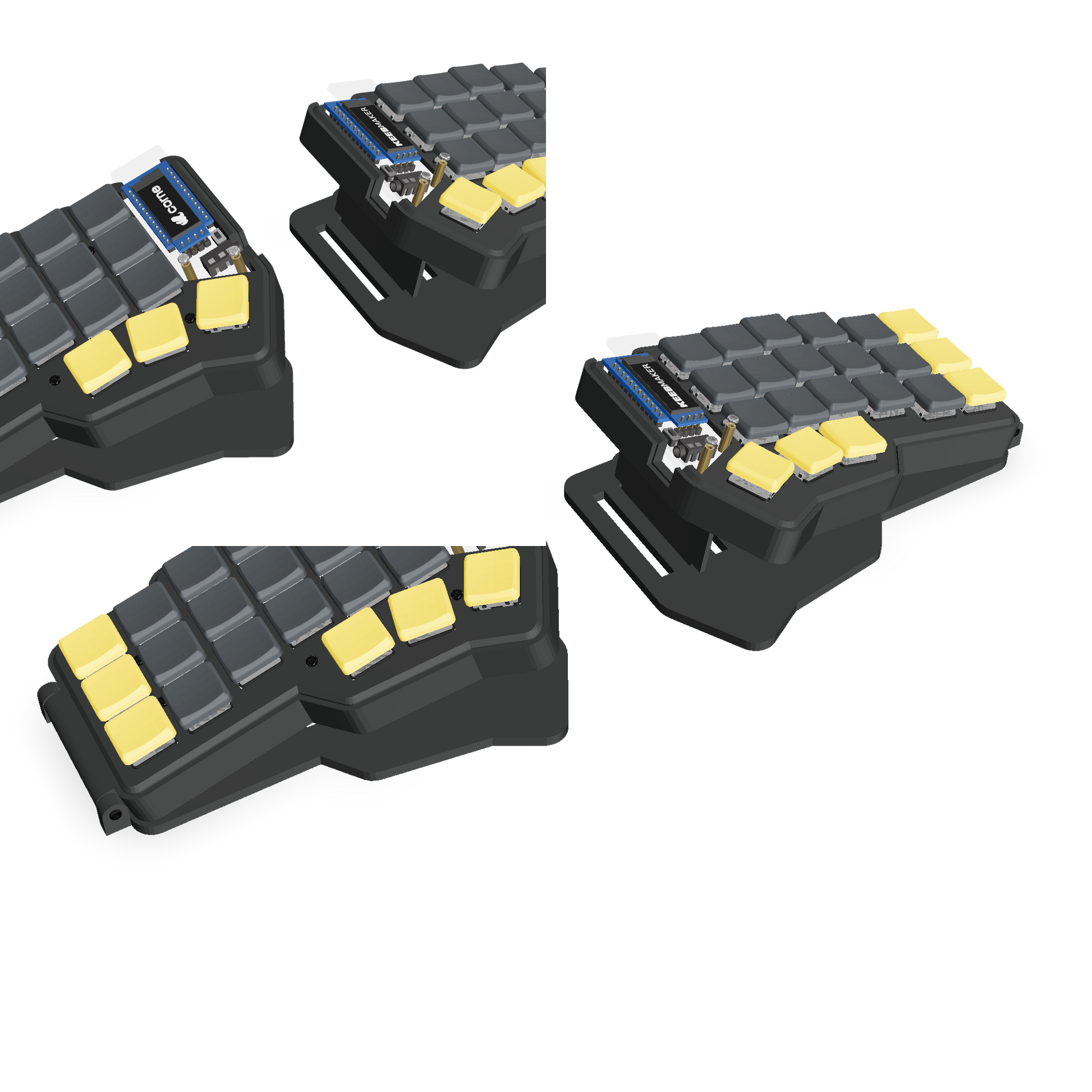Custom keyboard image