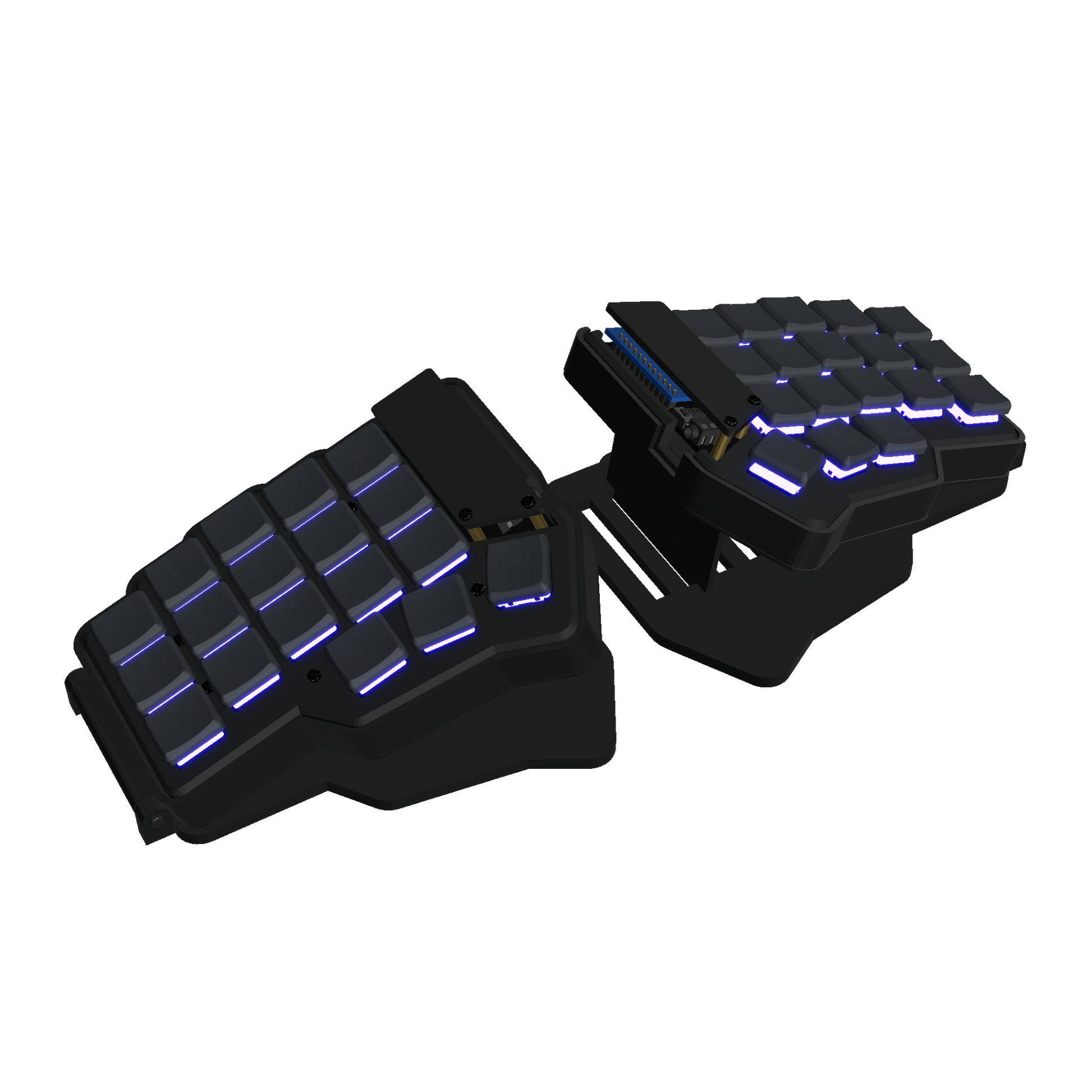 Custom keyboard image