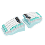 Custom keyboard image