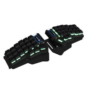 Custom keyboard image