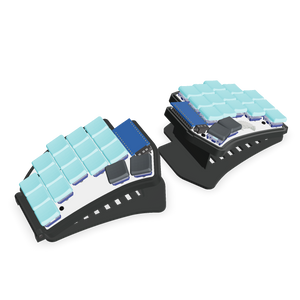 Custom keyboard image