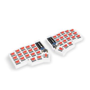Custom keyboard image
