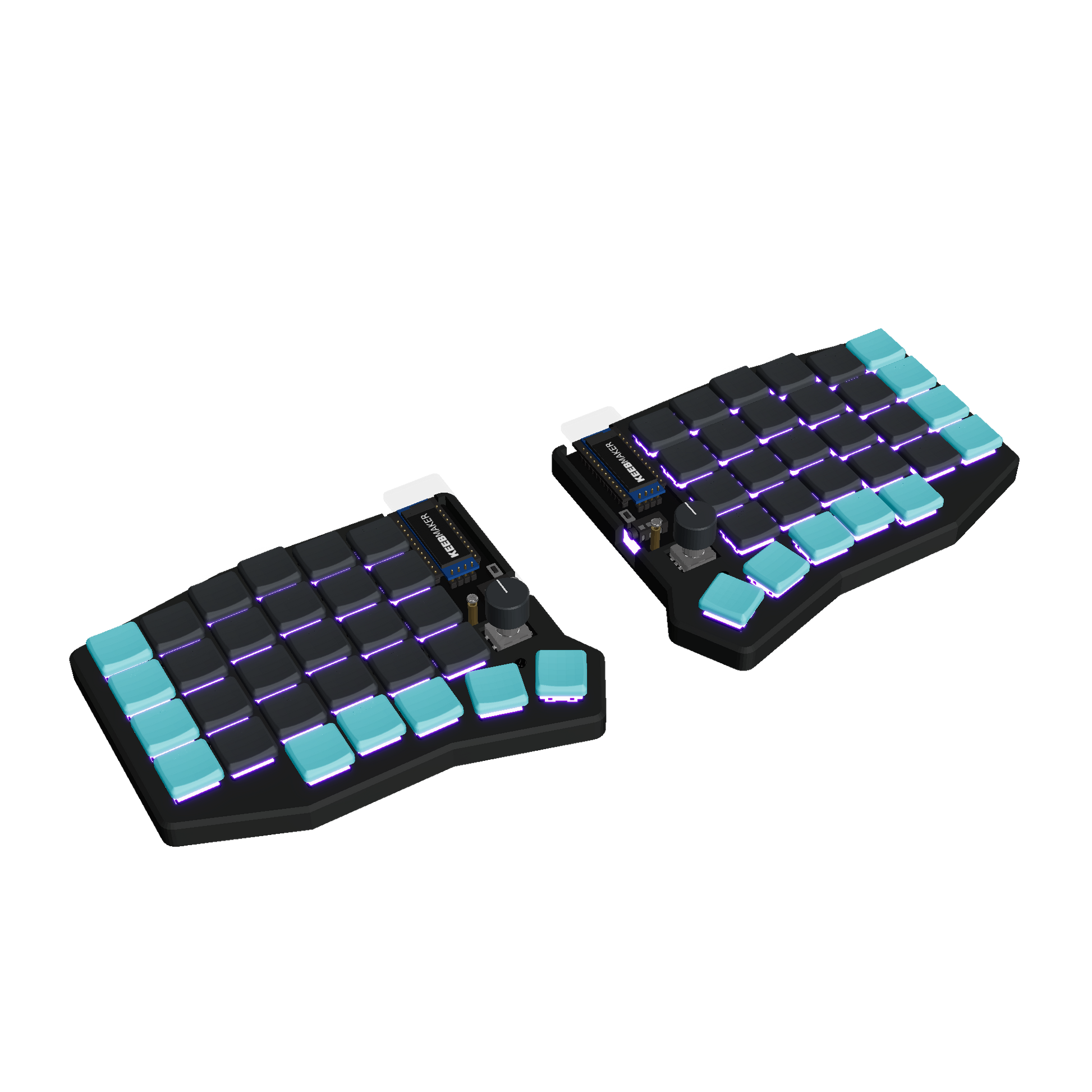 Custom keyboard image