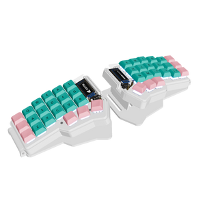 Custom keyboard image