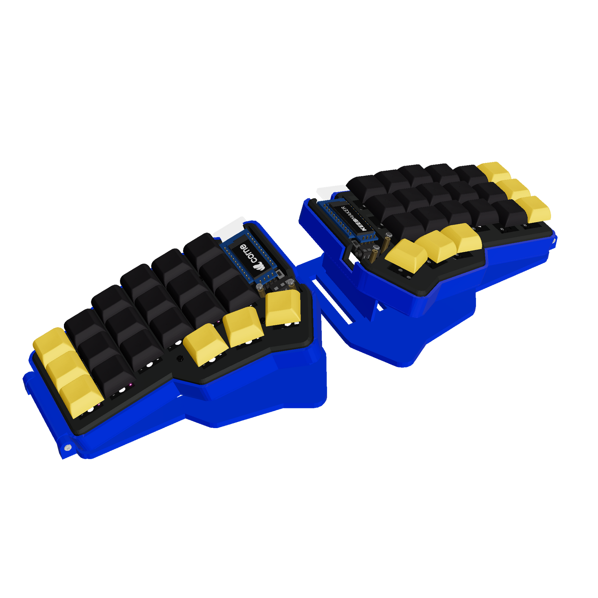 Custom keyboard image