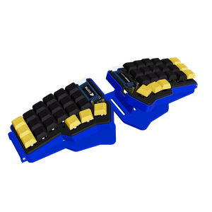 Custom keyboard image