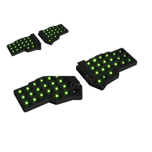 Custom keyboard image