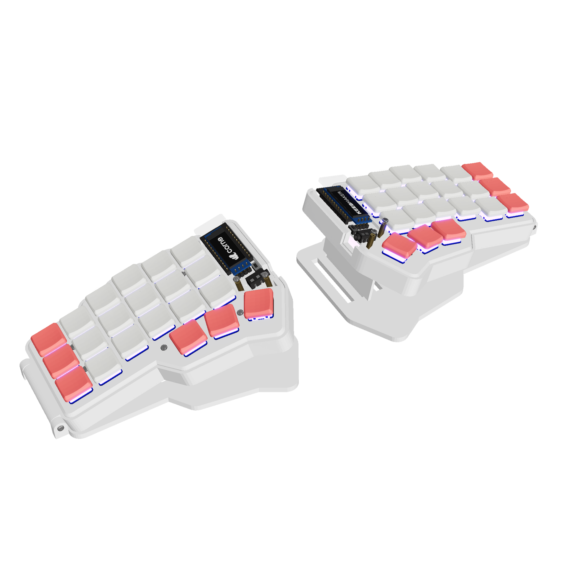 Custom keyboard image