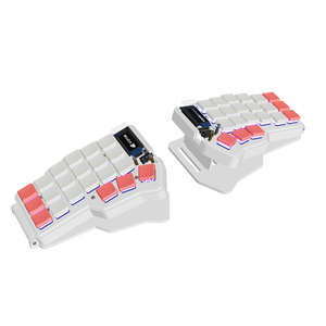 Custom keyboard image