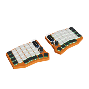 Custom keyboard image