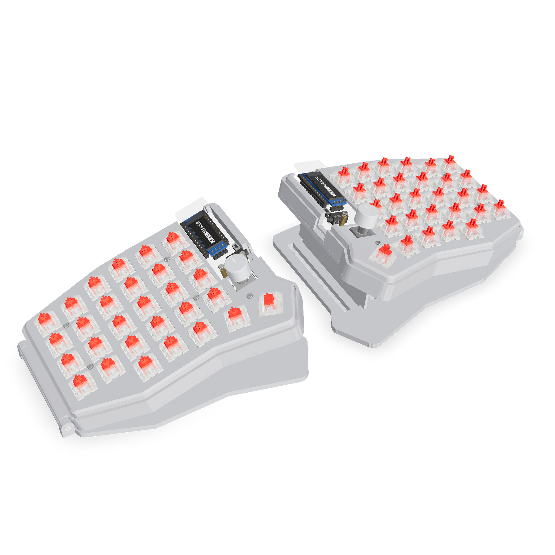 Custom keyboard image