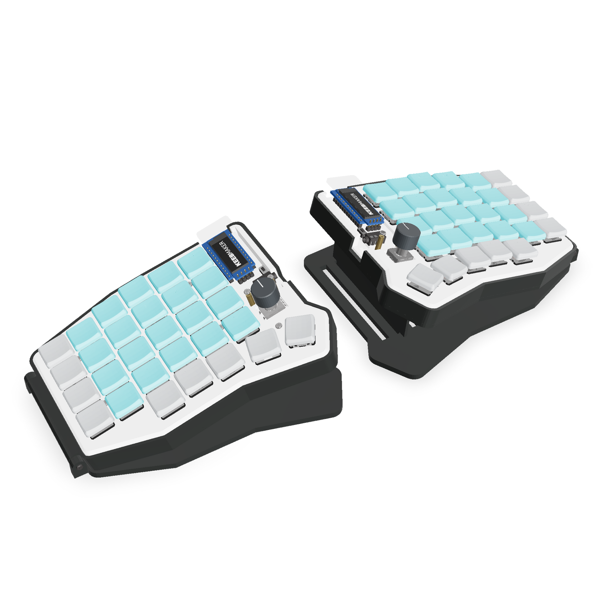 Custom keyboard image