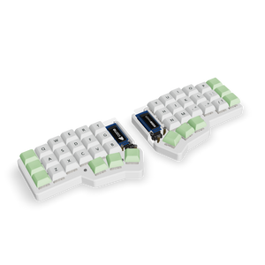 Custom keyboard image