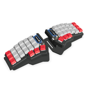 Custom keyboard image