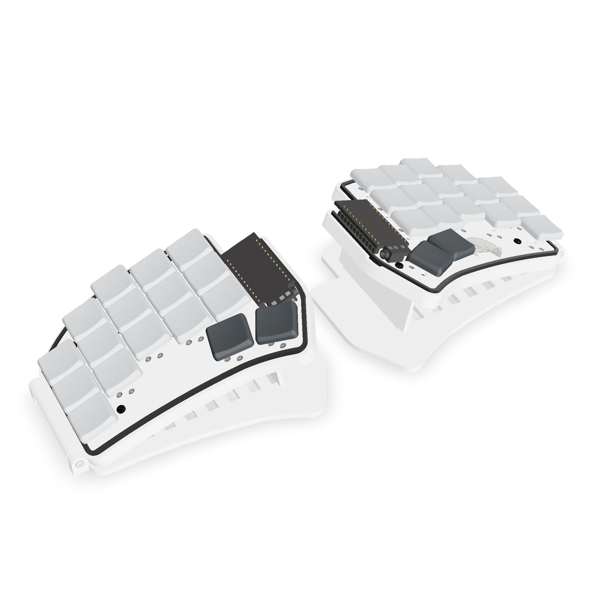 Custom keyboard image