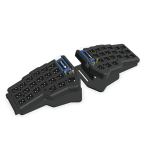 Custom keyboard image