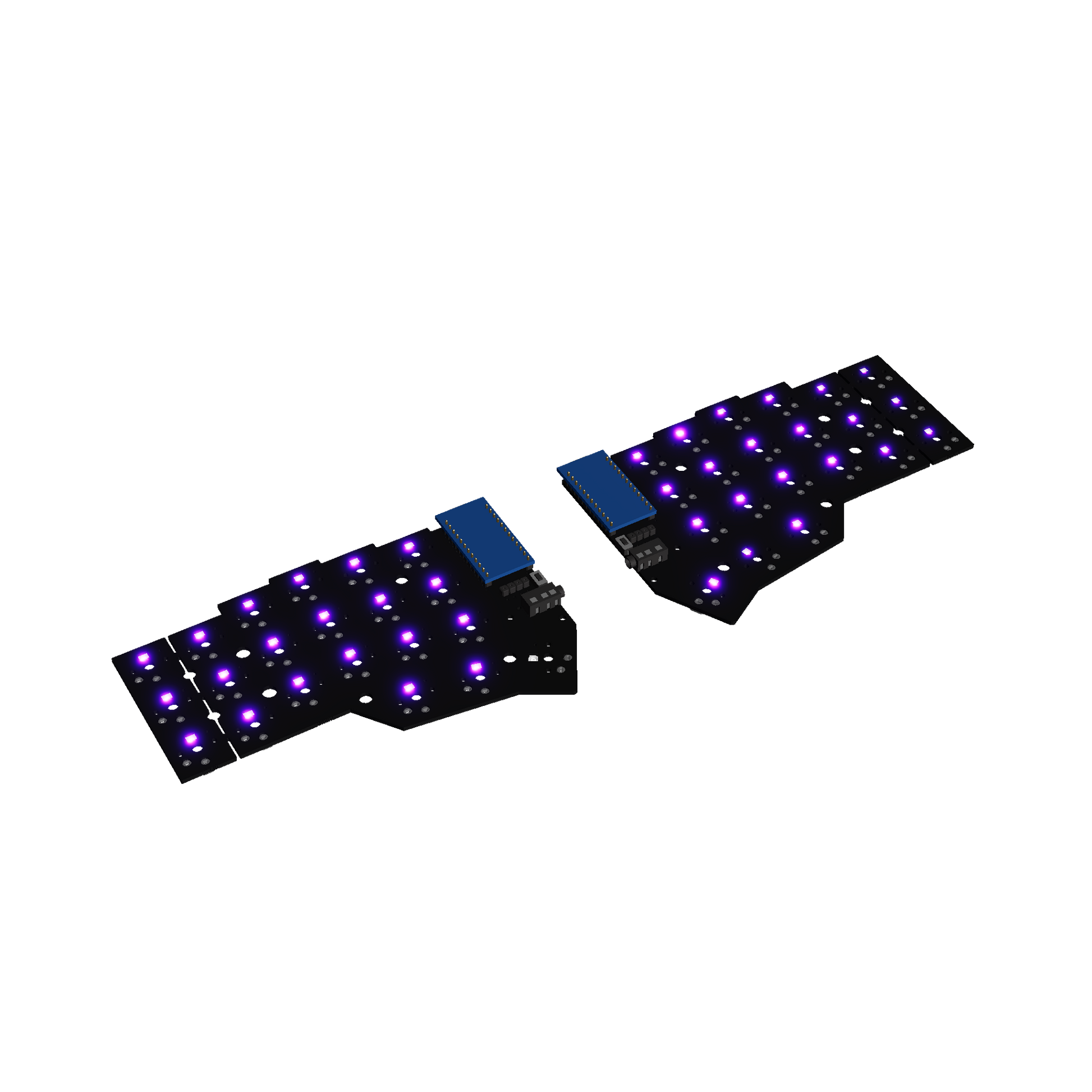 Custom keyboard image