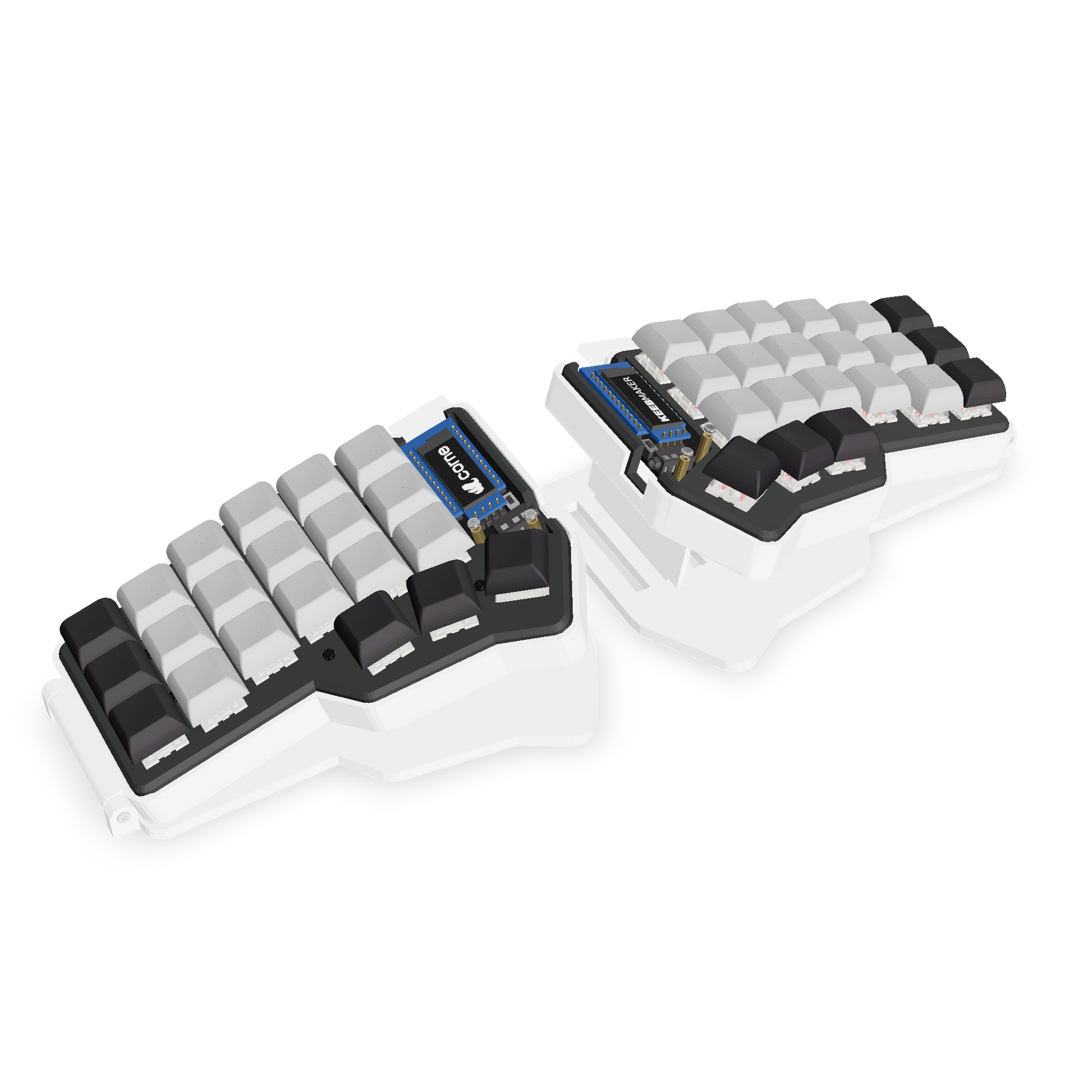 Custom keyboard image