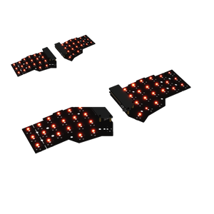 Custom keyboard image