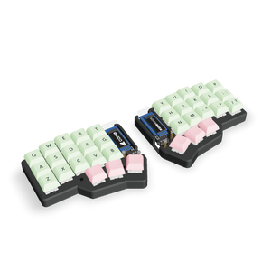 Custom keyboard image