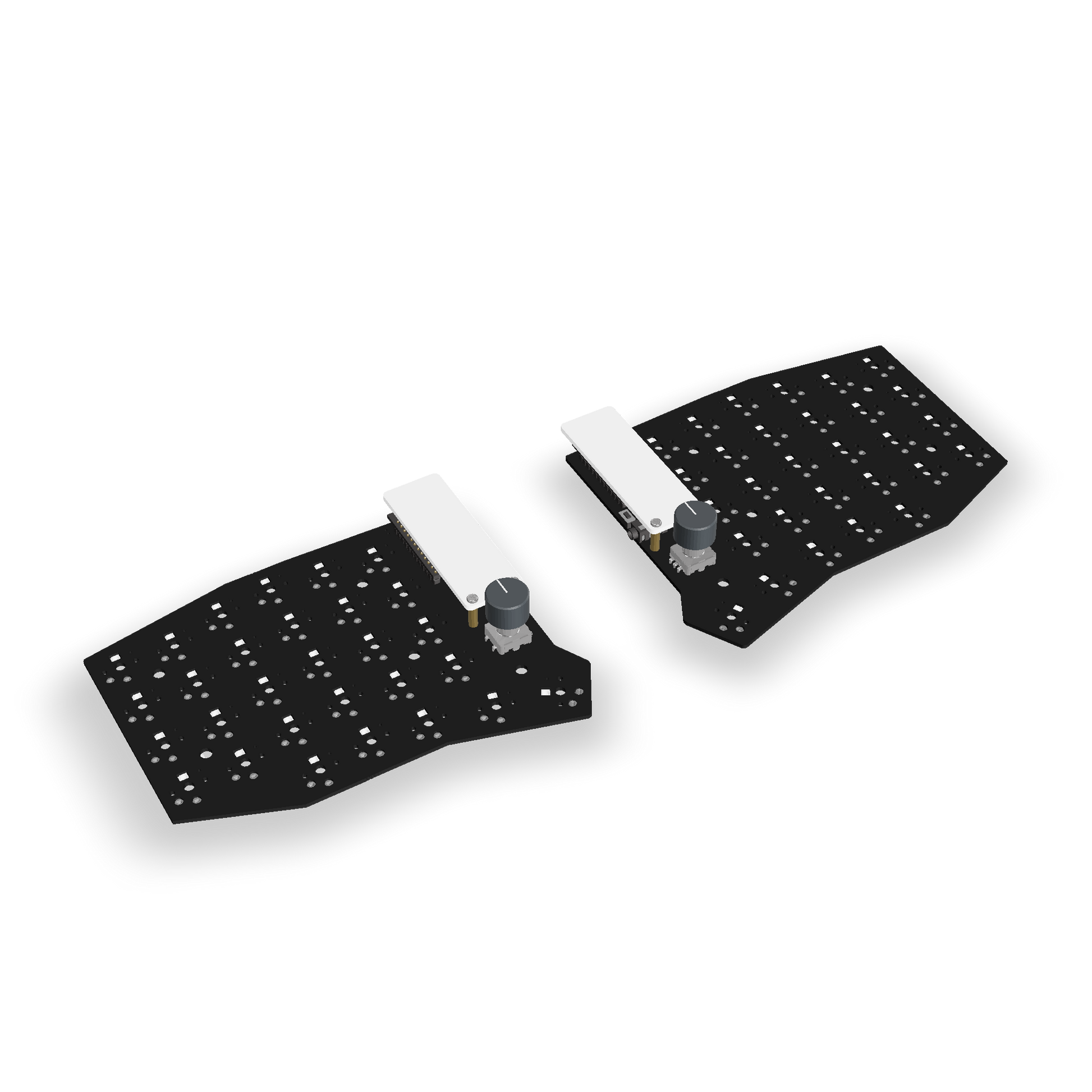 Custom keyboard image