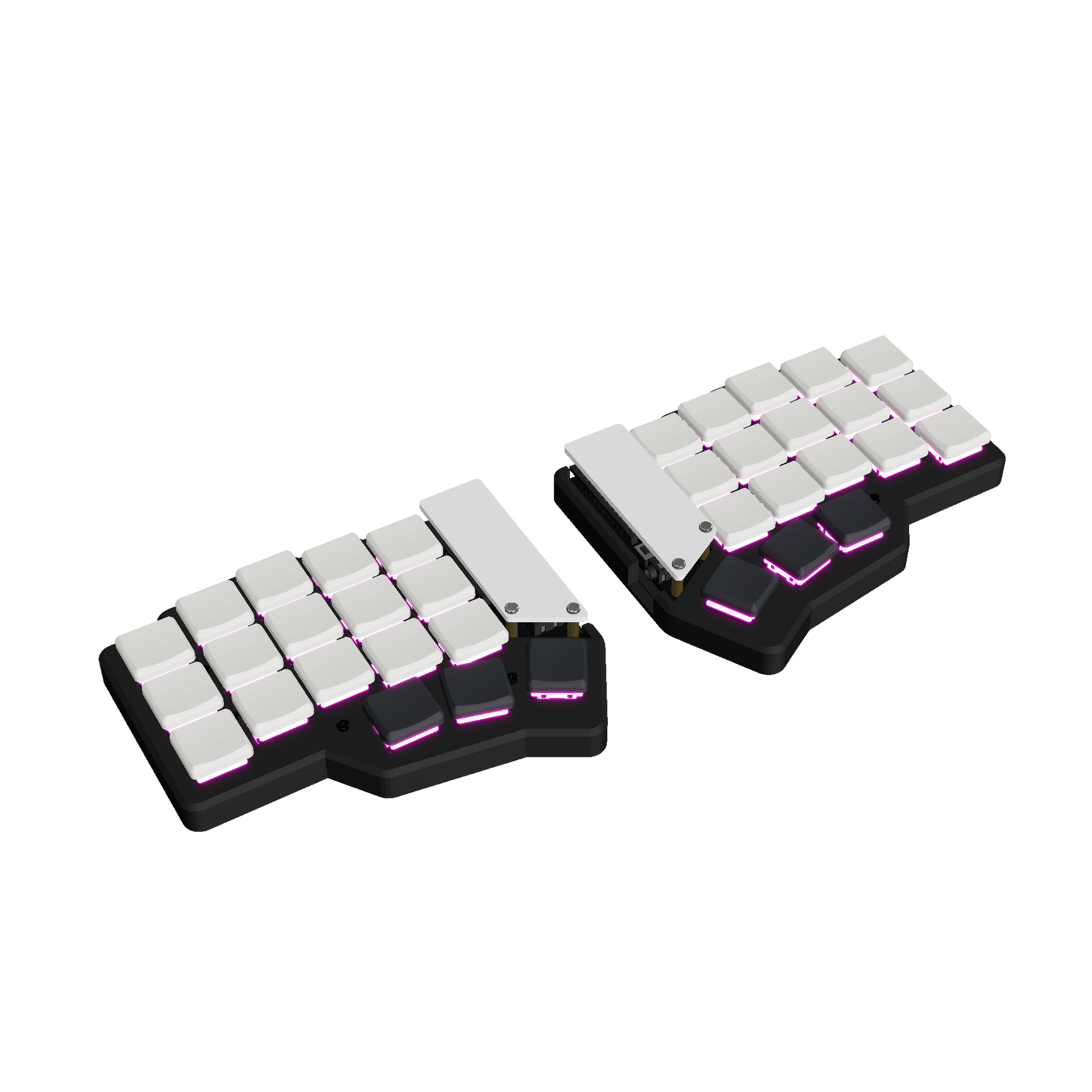 Custom keyboard image
