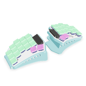 Custom keyboard image