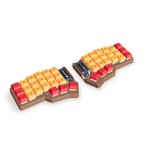 Custom keyboard image