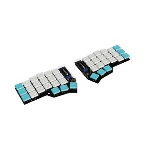 Custom keyboard image