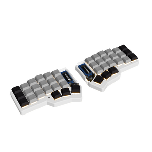 Custom keyboard image