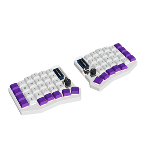 Custom keyboard image