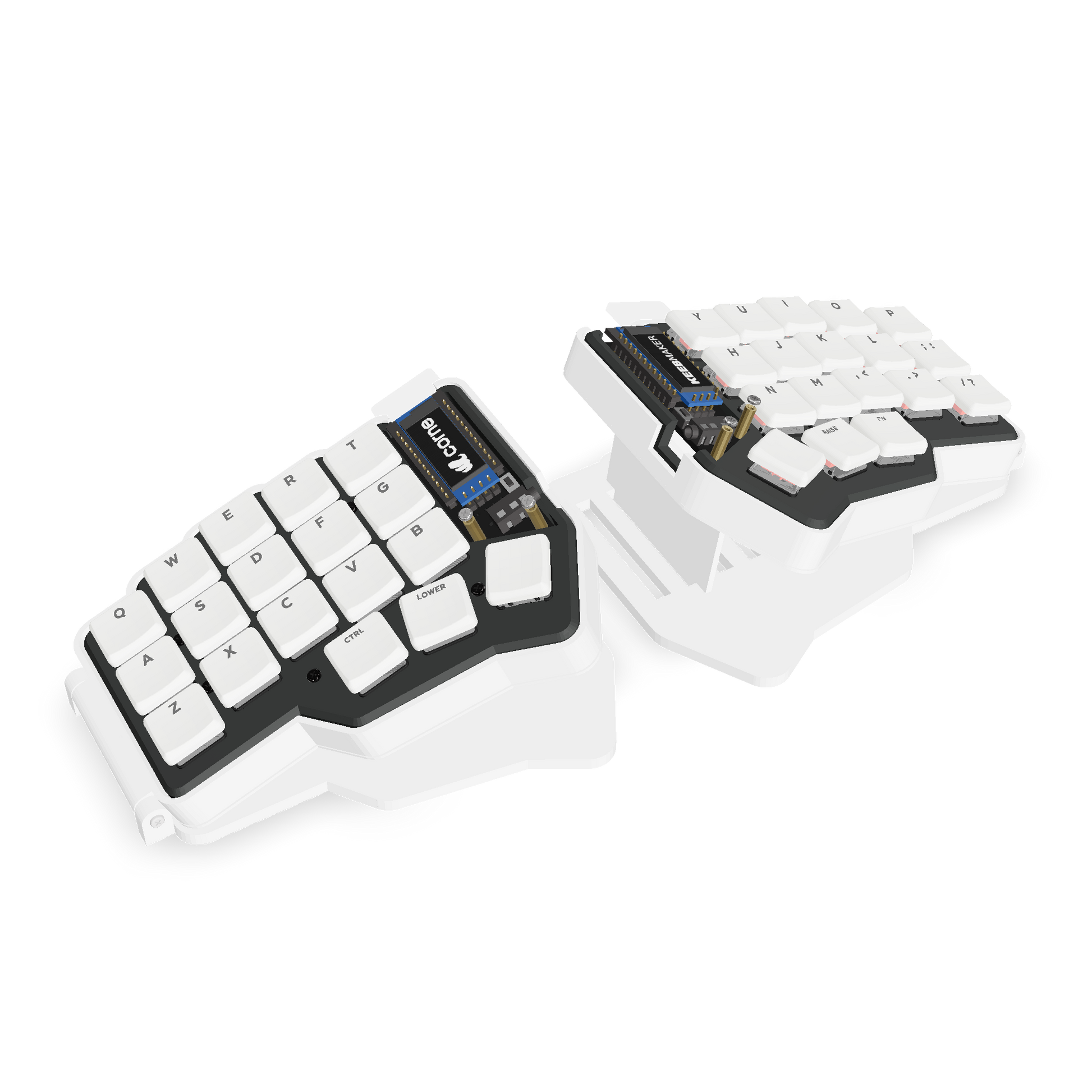 Custom keyboard image