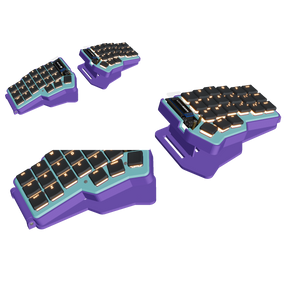 Custom keyboard image