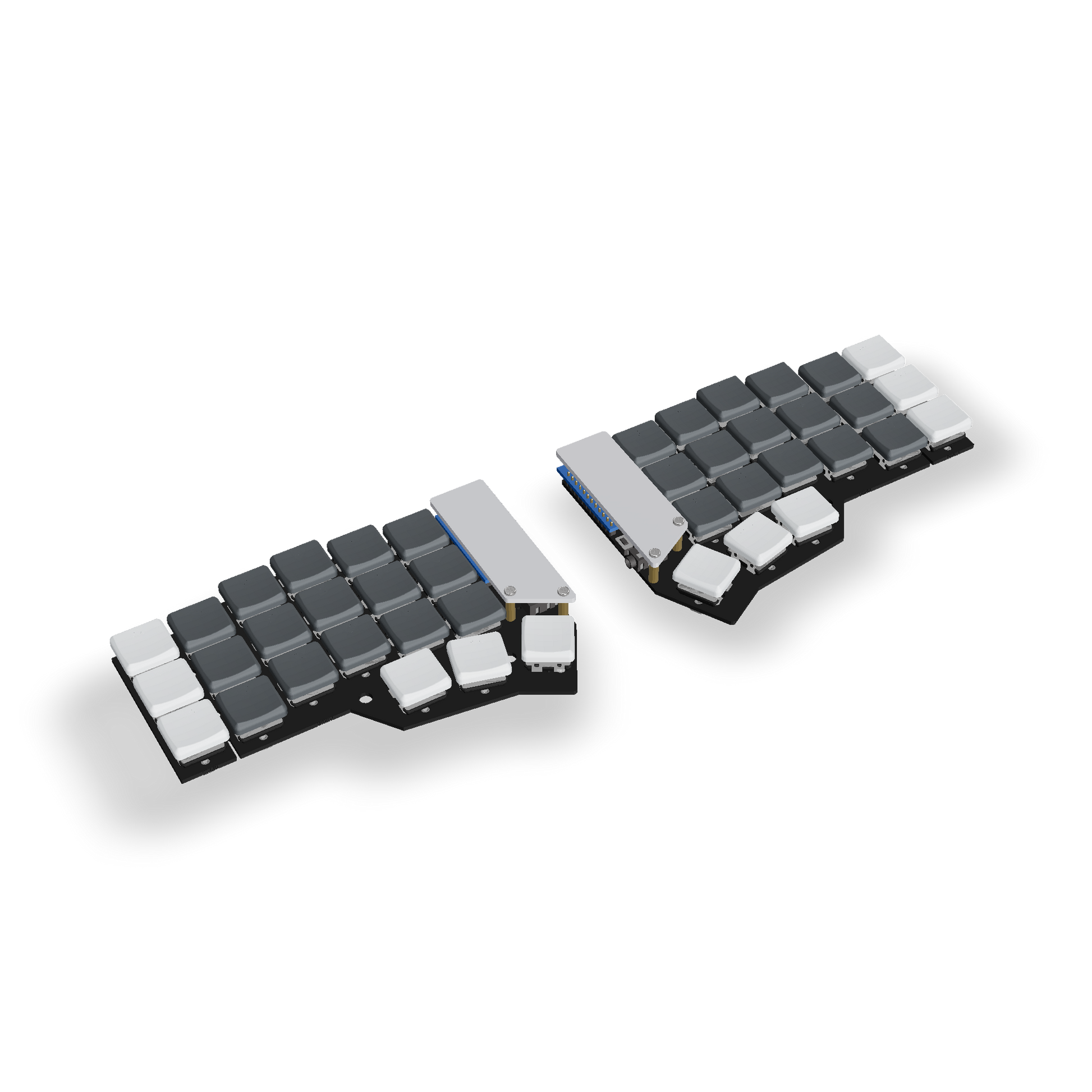 Custom keyboard image