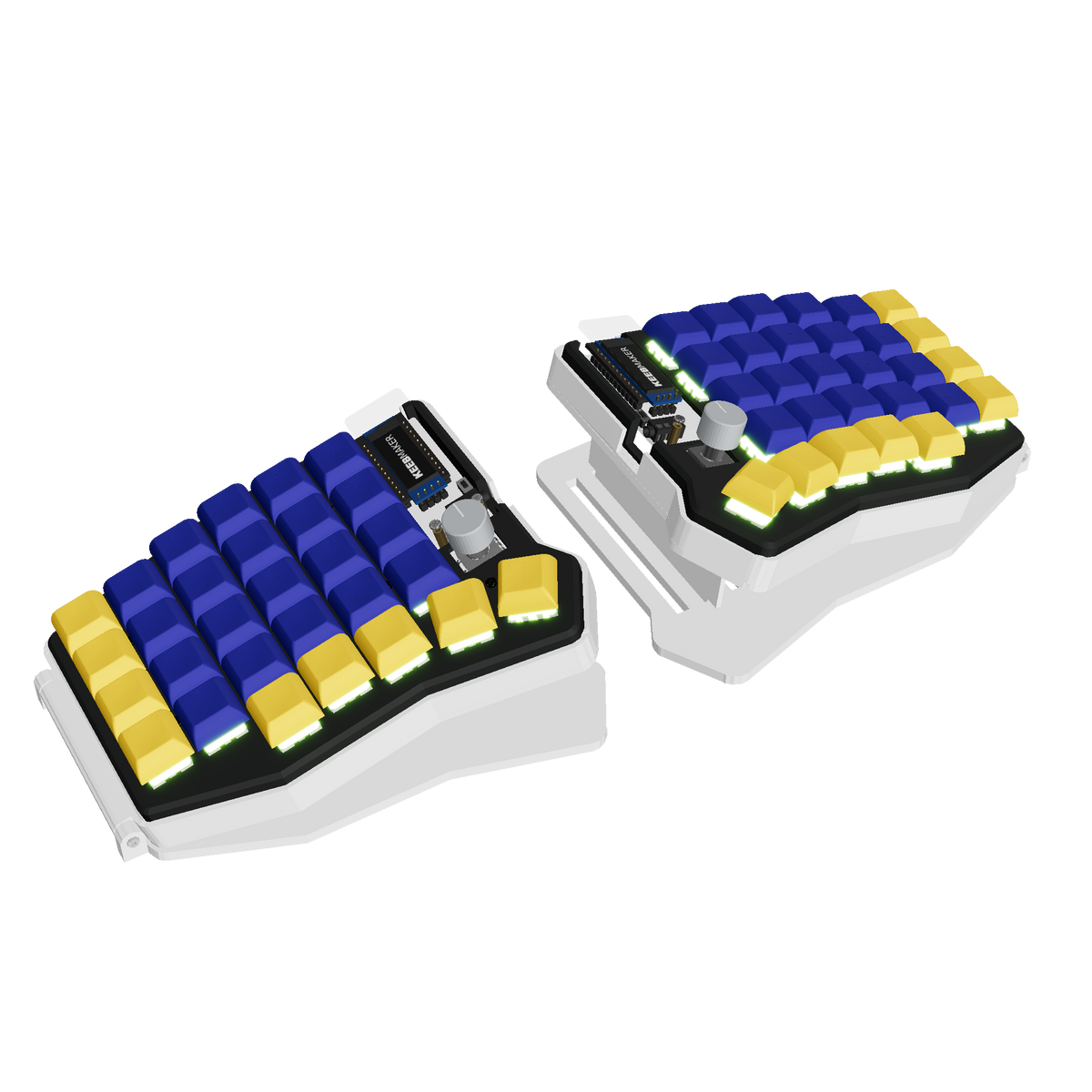 Custom keyboard image
