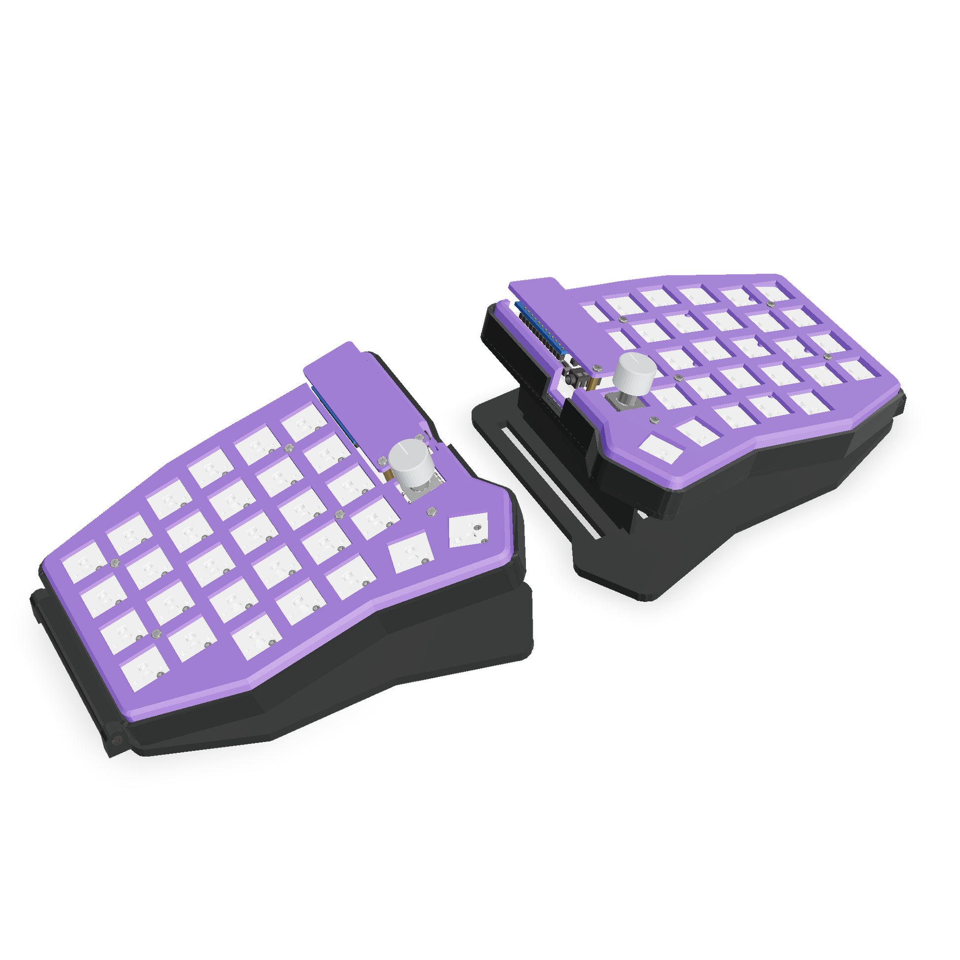 Custom keyboard image