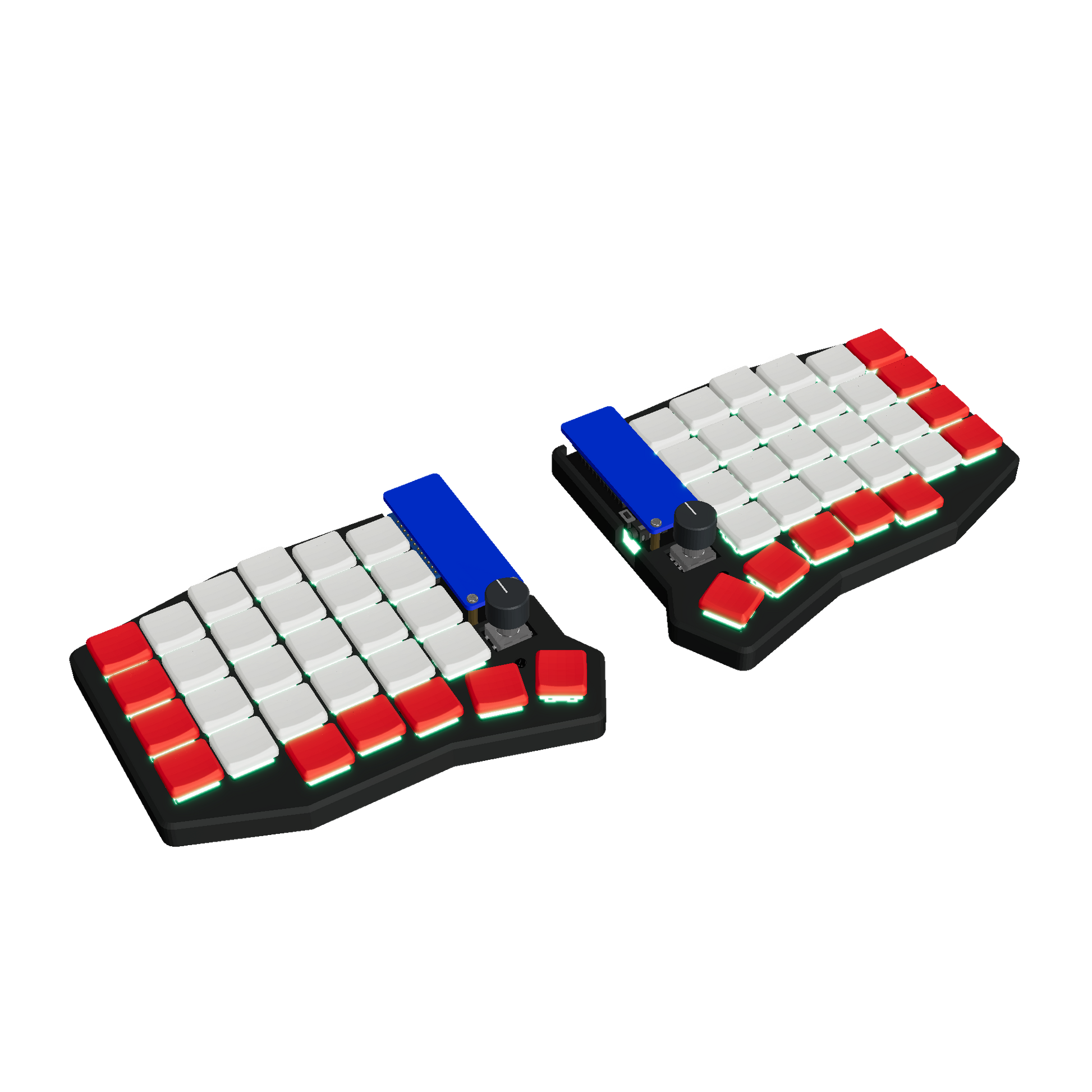 Custom keyboard image