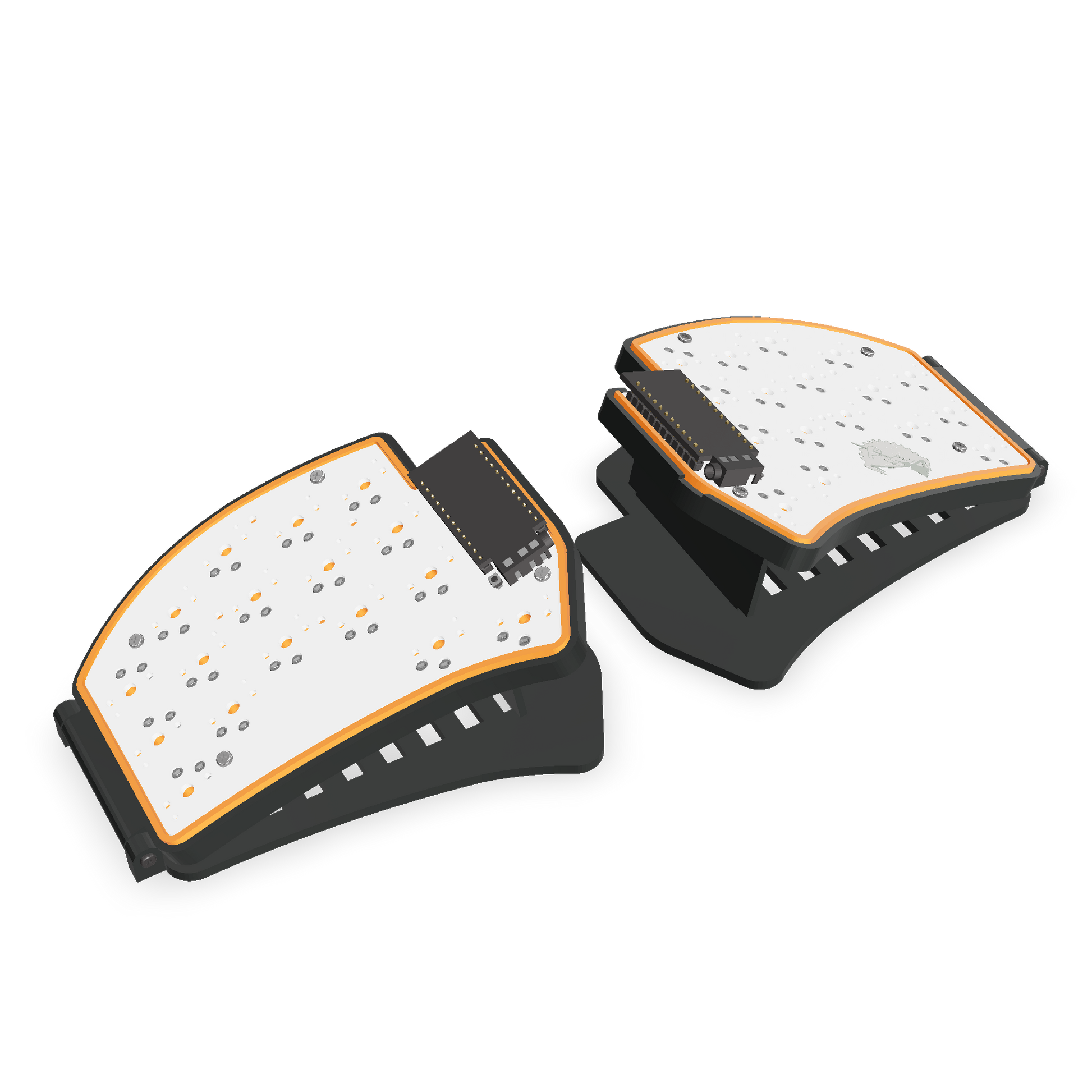 Custom keyboard image