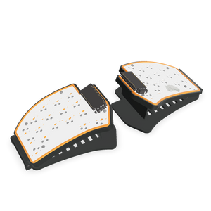 Custom keyboard image