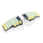 Custom keyboard image